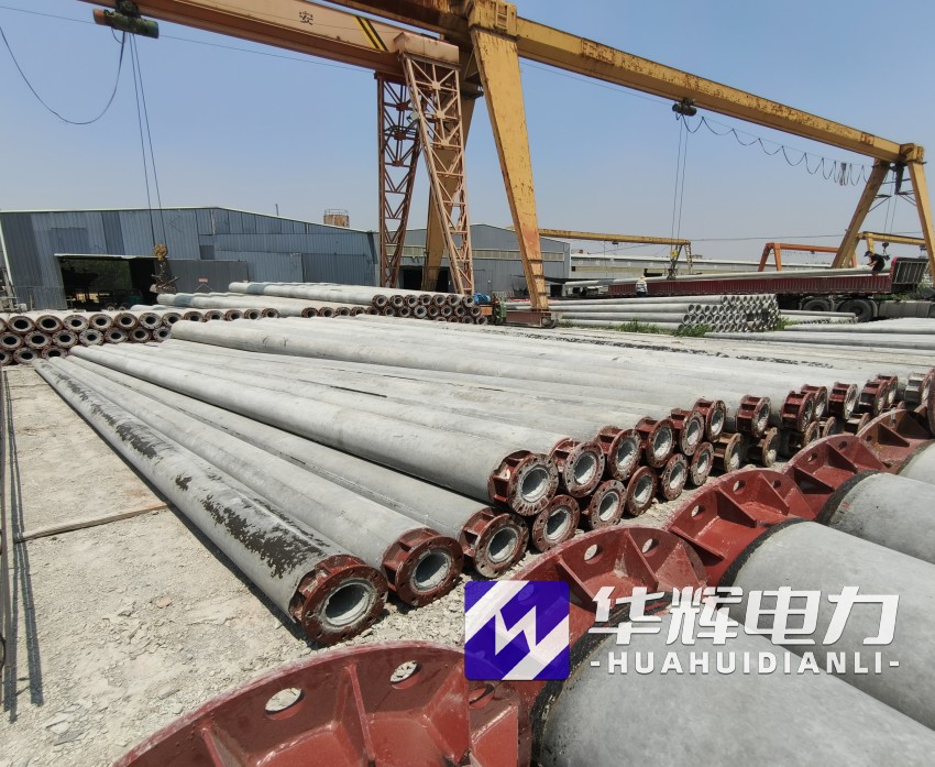 左权21米水泥电线杆